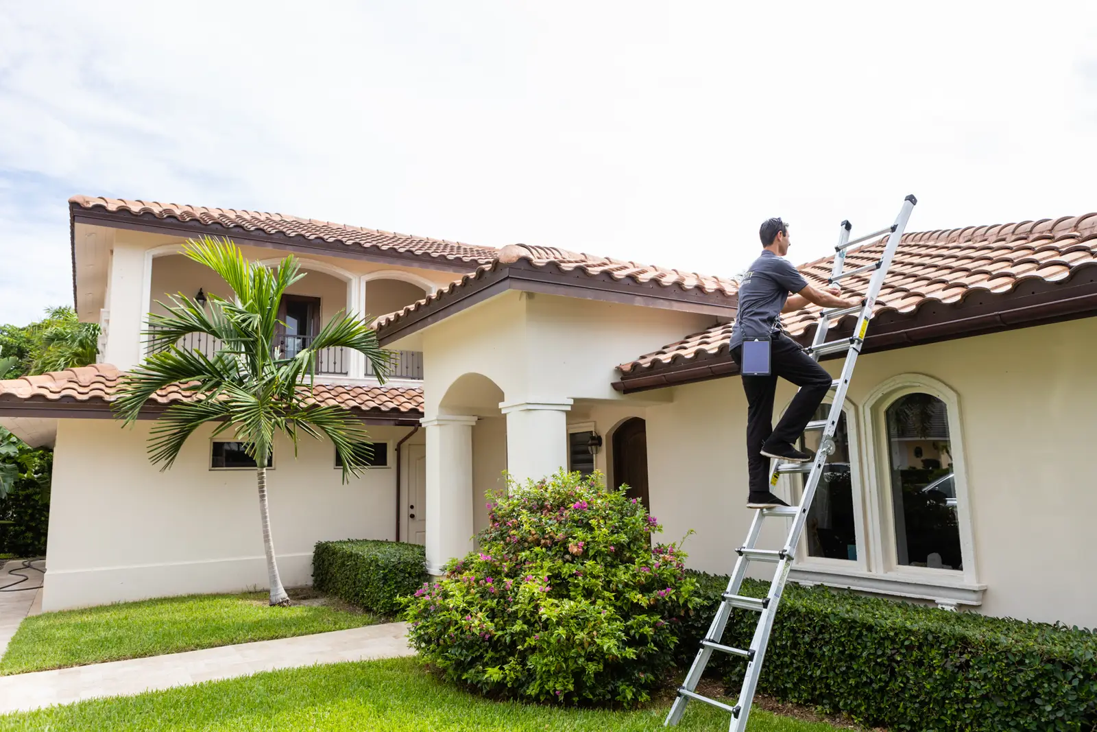 Why Roof Inspections Matter More in South Florida Than Anywhere Else