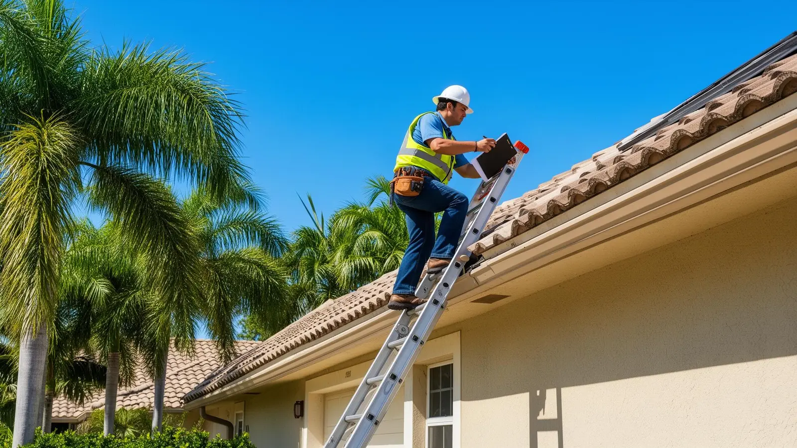 Roof Inspection & Certification